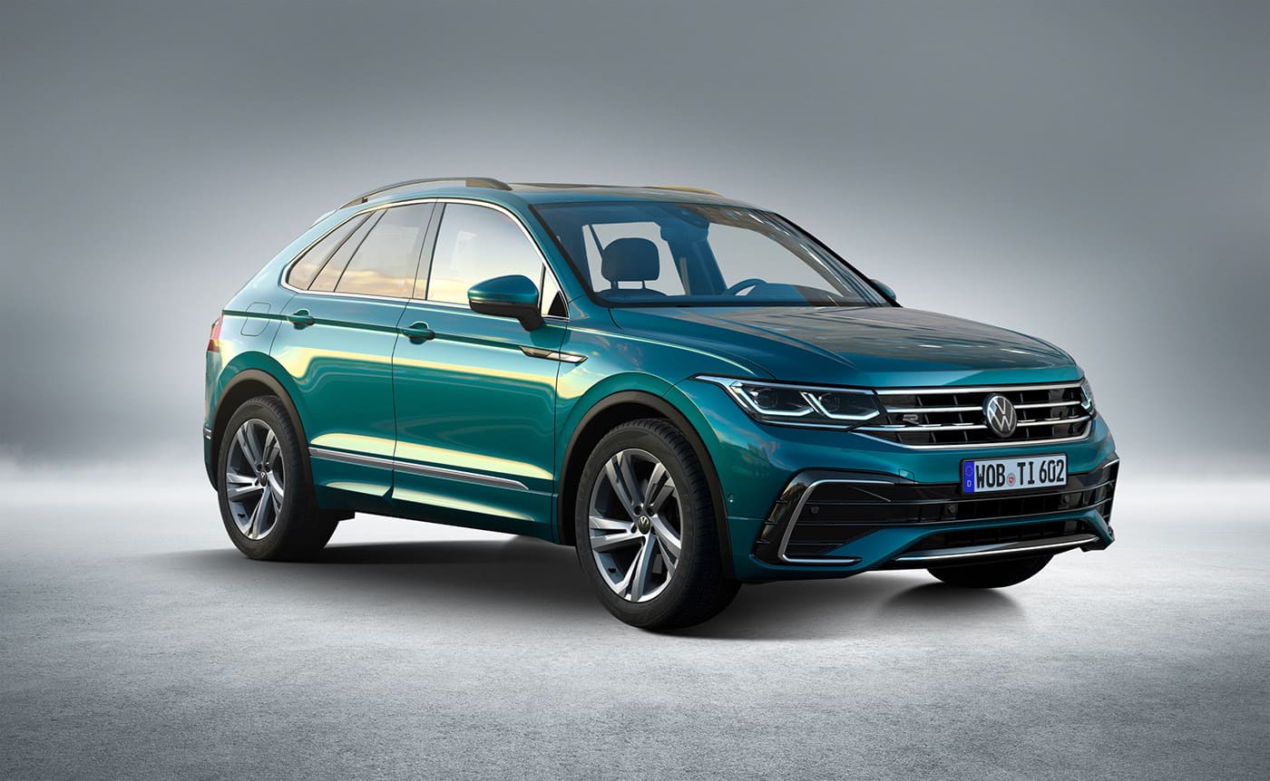 Crossover Volkswagen: scopri T-Roc, il compatto multifunzione